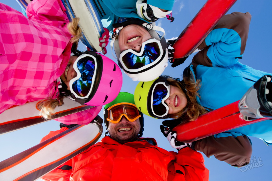 Kako odabrati skijalište