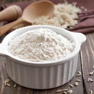 Como fazer farinha de arroz em casa?