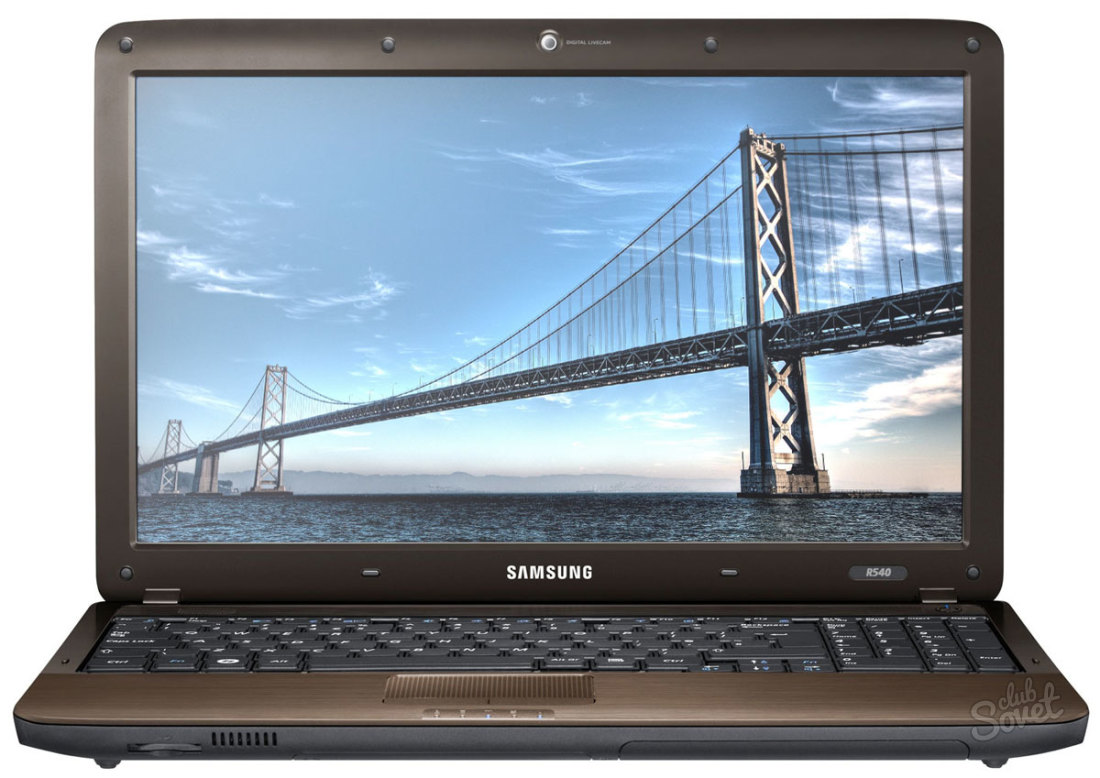 Ako zadať Samsung Bios Laptop