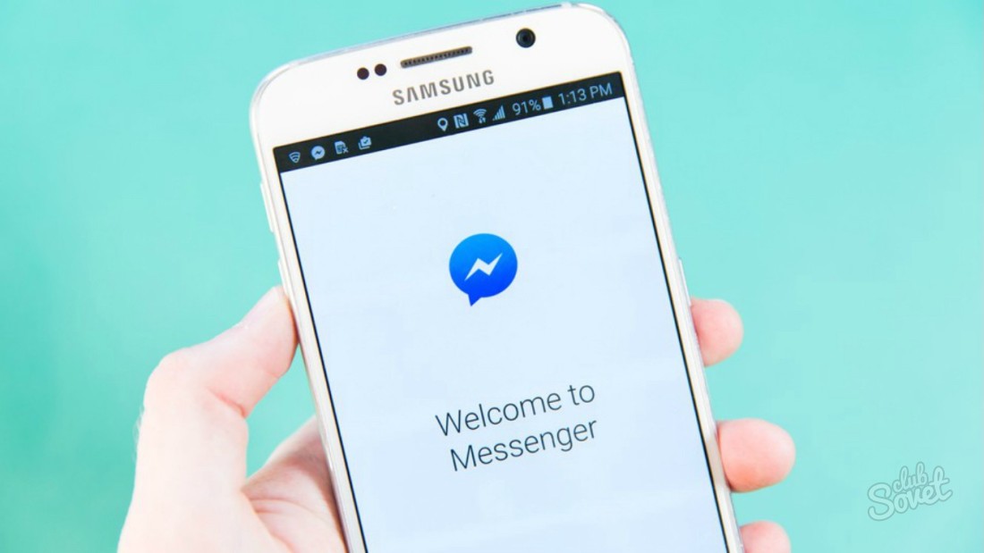 What is a messenger?