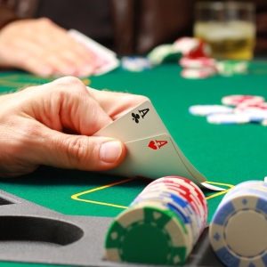 Foto hur man spelar poker