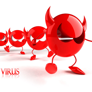 Fotografija kako ukloniti virus iz preglednika