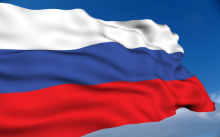 What do the colors of the Russian flag mean