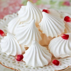 How to cook meringue at home