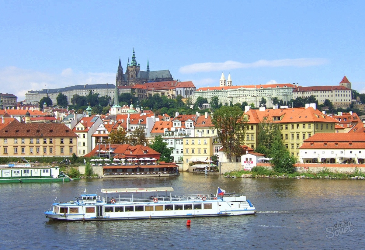 Castelul Praga