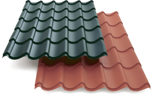 Choosing a roof when building a house