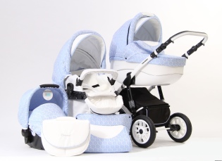 Valutazione sedie a rotelle per neonati