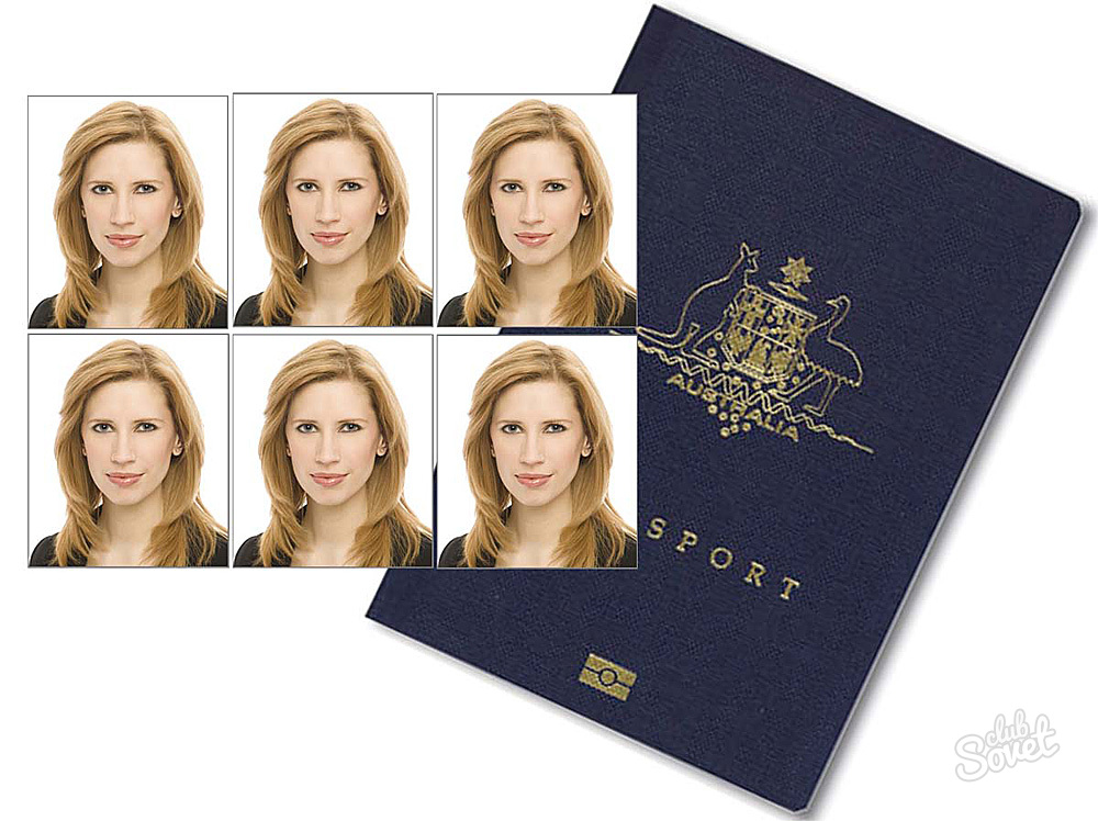 Πώς να κάνει μια φωτογραφία διαβατηρίου