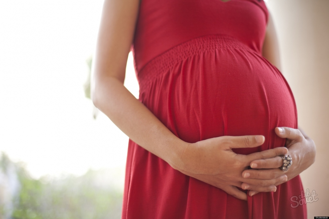 Cum se îndepărtează femeile însărcinate