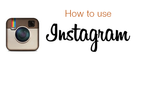 როგორ გამოვიყენოთ instagram