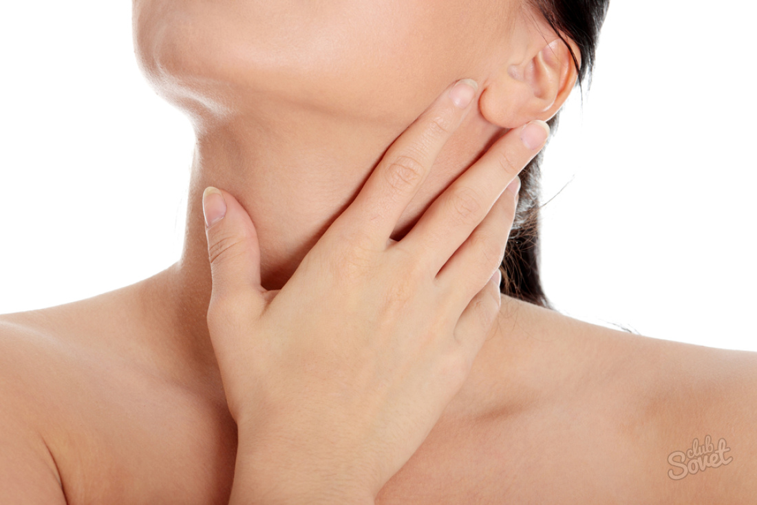 Tiroide - segni della malattia nelle donne, come trattare