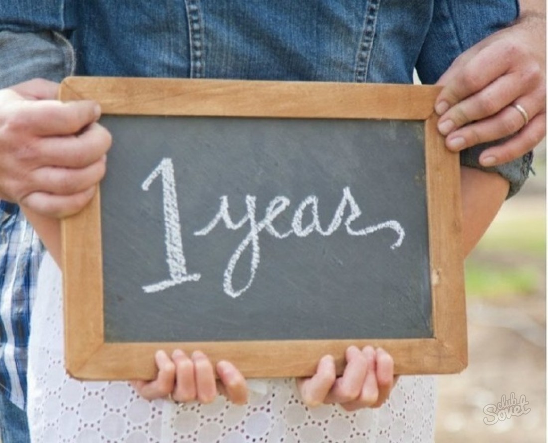 Come congratularsi con il marito con un anniversario di matrimonio?