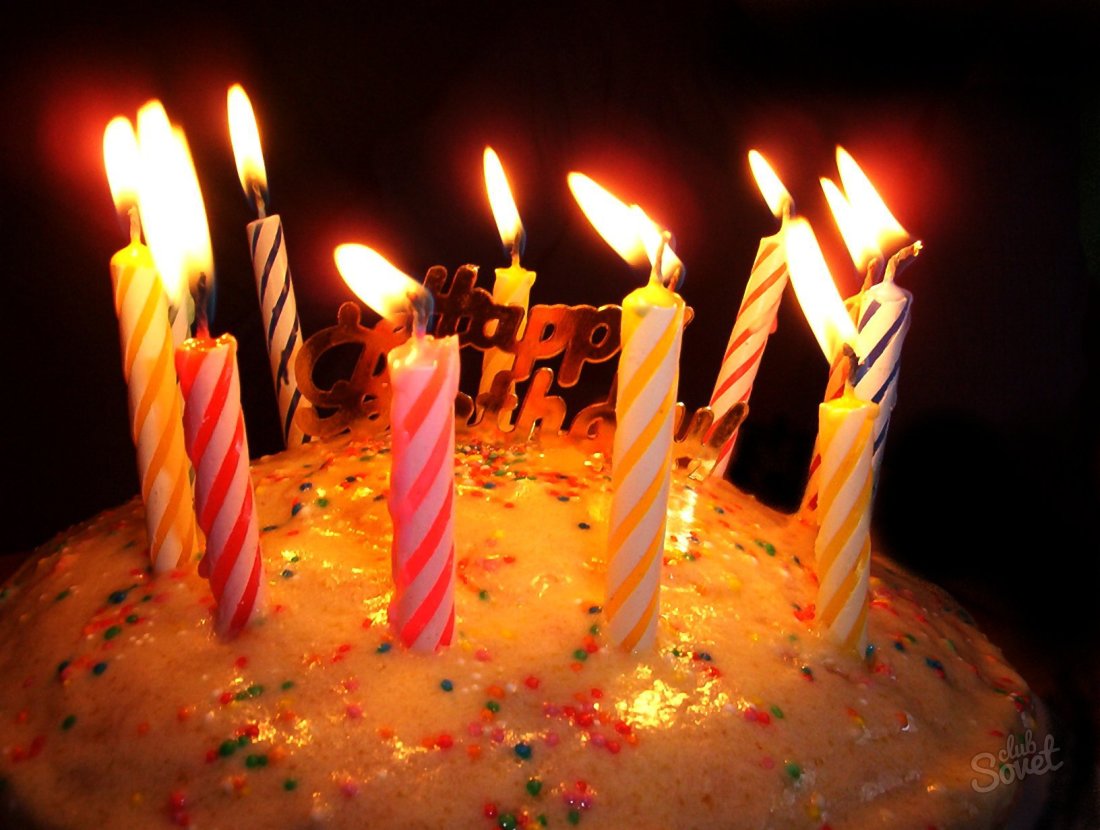 How to unusually congratulate on happy birthday