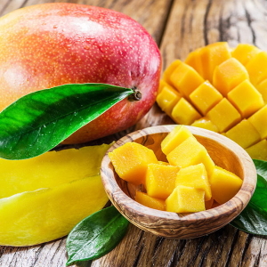 Hur man äter mango