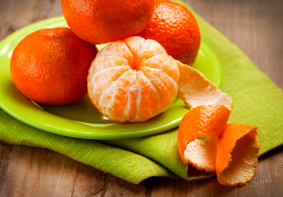 Mandarine ზეთი, თუ როგორ გამოიყენოთ