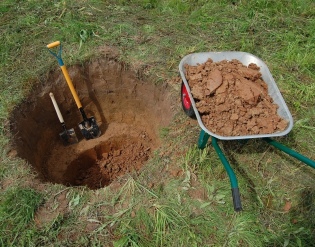 Hur man gräver en brunn
