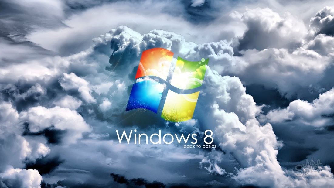 როგორ შევქმნათ Windows 8