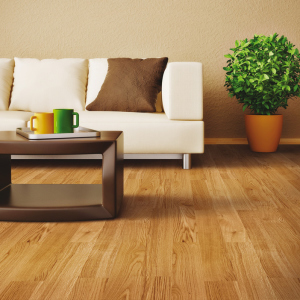 Stock Foto What parquet board is better than laminate