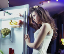 Mold in the refrigerator how to get rid of