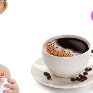 È possibile il caffè con l'allattamento al seno