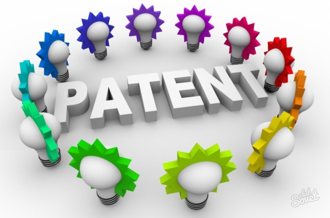 Jak udělat patent
