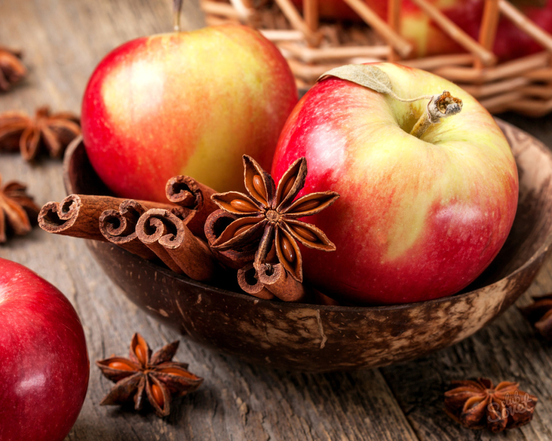 Как да замрази ябълки за зимата