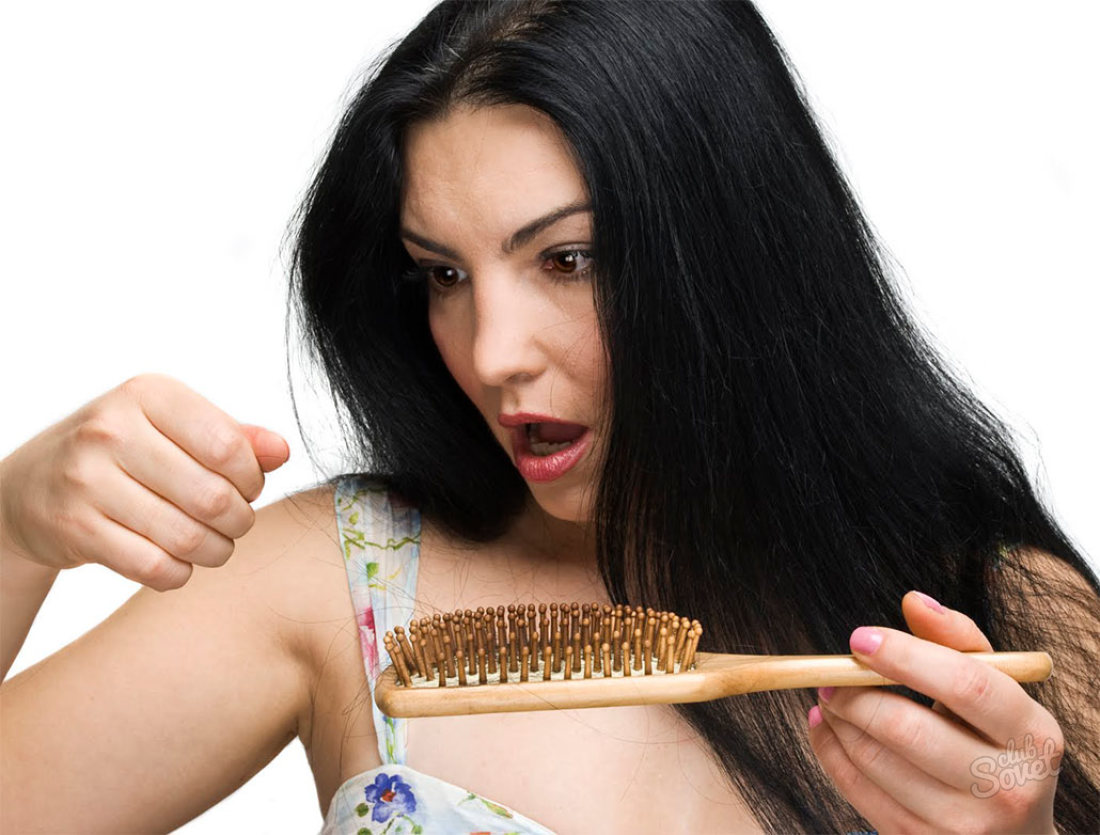 Випадати волосся після пологів, що робити
