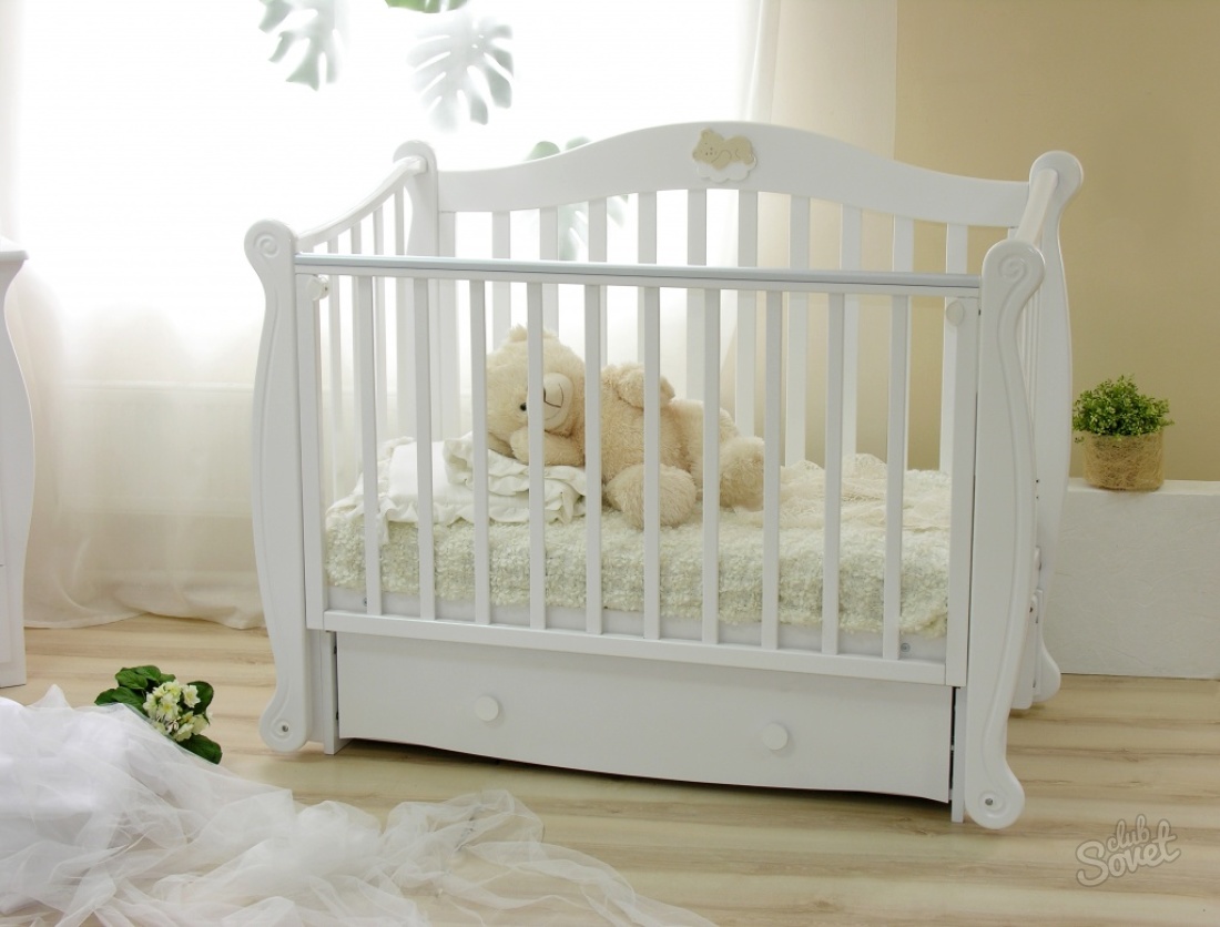 Кроватки для новорожденных – рейтинг лучших