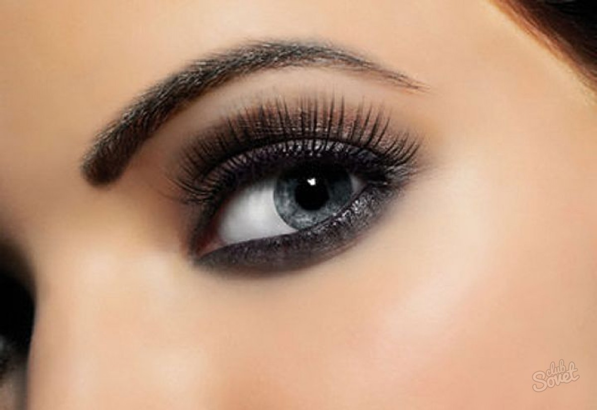Dries out mascara for eyelashes than dilute