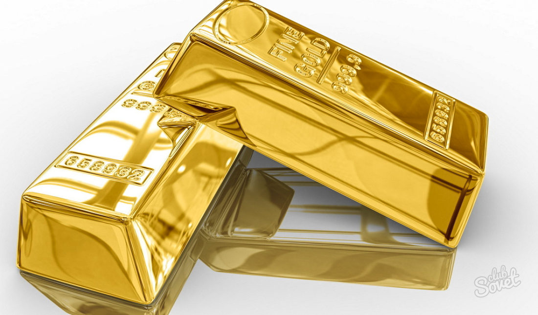 كيفية شراء الذهب في sberbank