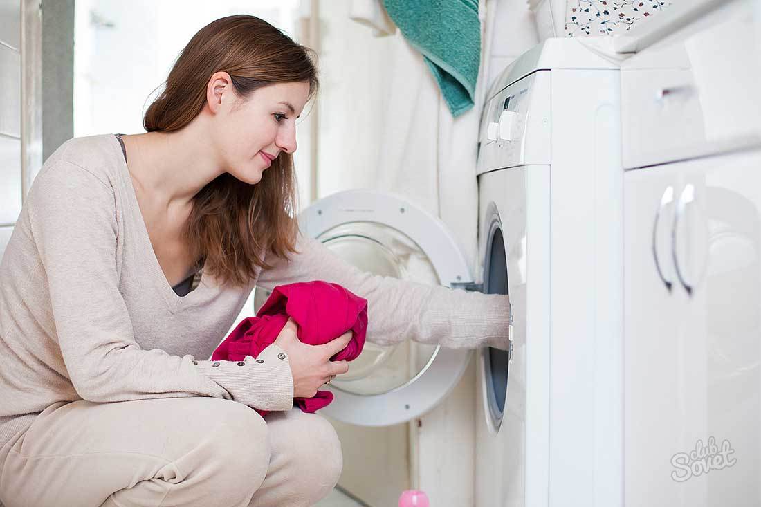 چگونه ماشین لباسشویی را متوقف کنیم