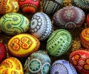 Como decorar ovos para a Páscoa com suas próprias mãos