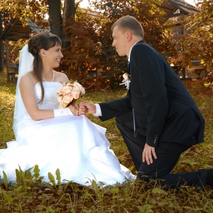 Photo Comment féliciter les nouveaux mariés originaux