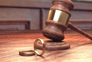 What documents are needed for a divorce through the courts