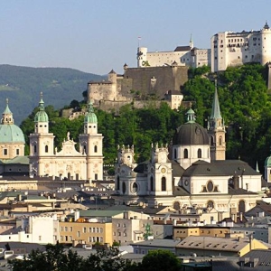 Foto, was man in Salzburg sehen soll