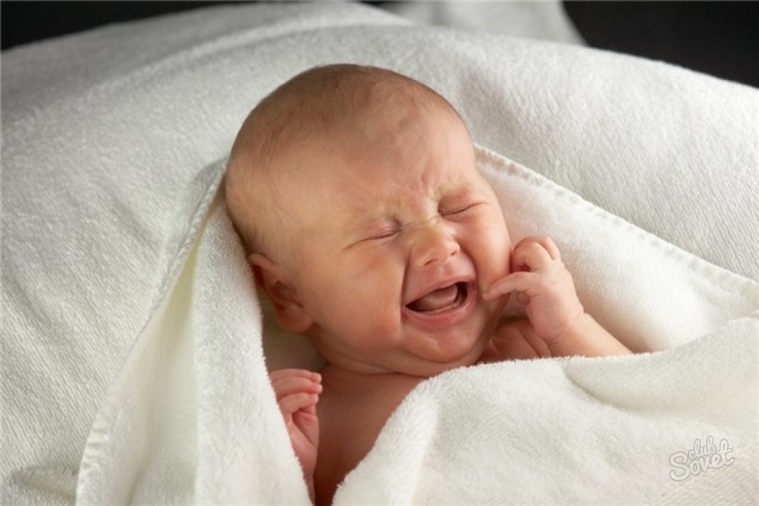 Cum să reasigurați nou-născutul