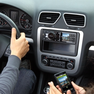 Как да направите линеен вход към радиото на автомобила