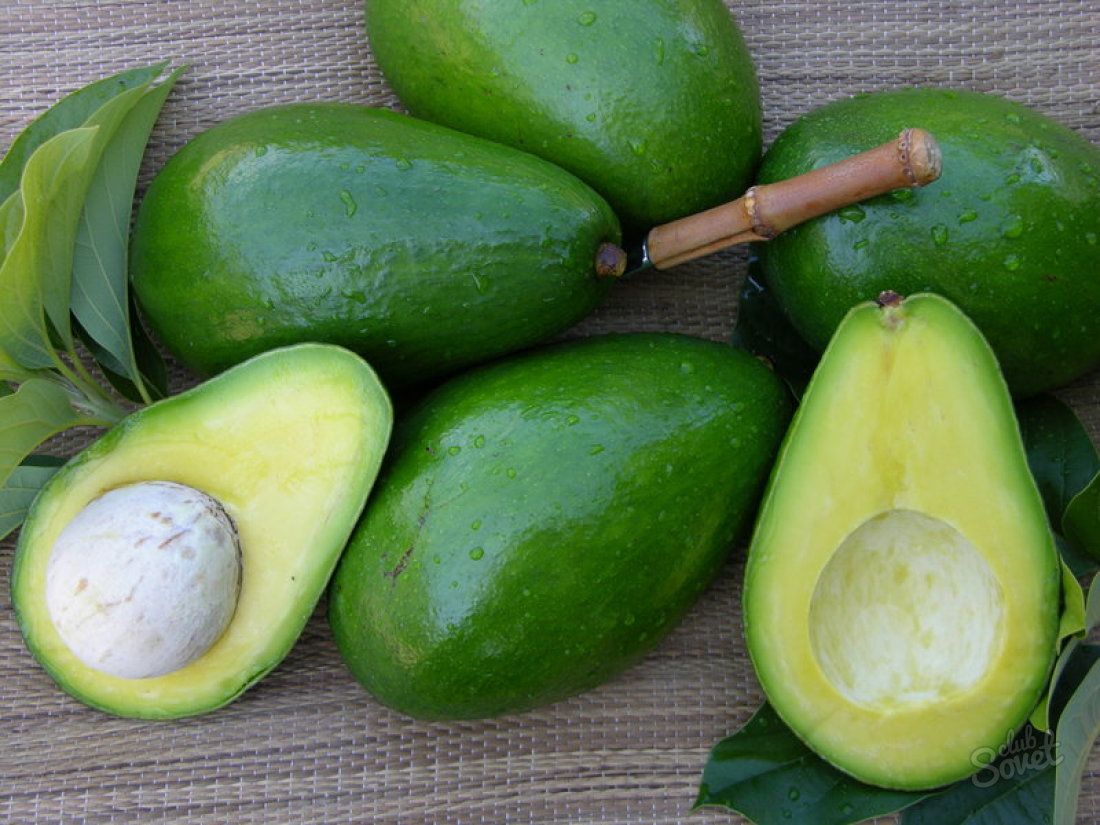 Полезни свойства на авокадото