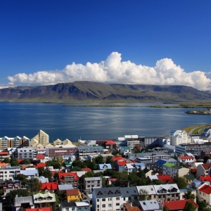 Foto Co vidět na Islandu