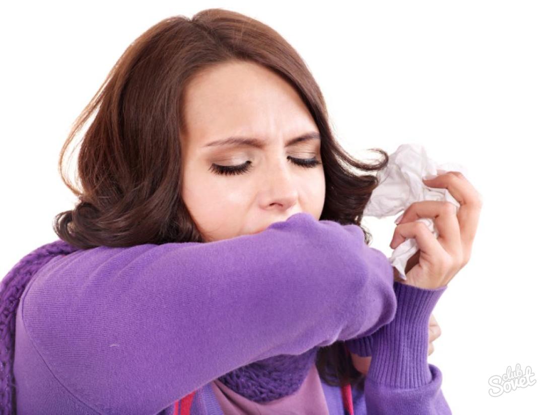 Como se livrar da tosse seca