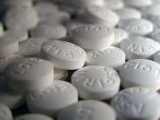 Ono što pomaže aspirin