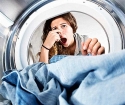 Como se livrar do cheiro em uma máquina de lavar roupa
