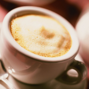 Estoque foto de café com cappuccinator - como escolher