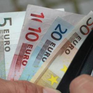 Foto porque o euro está crescendo