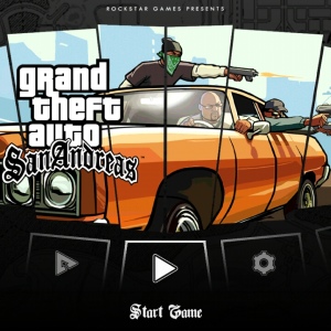 Photo Comment installer GTA San Andreas