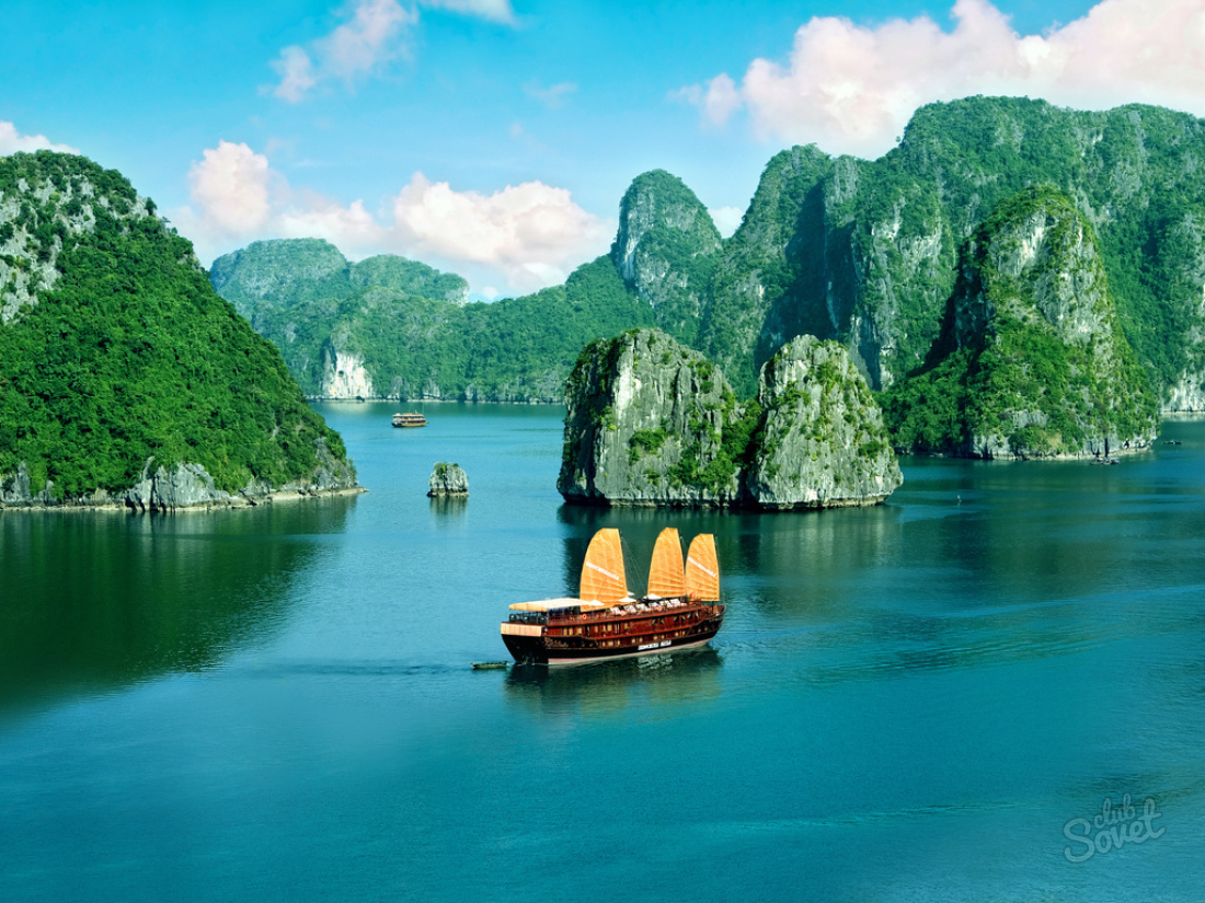 Лучшие курорты Вьетнама