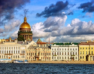 Come rendere registrazione temporanea a San Pietroburgo
