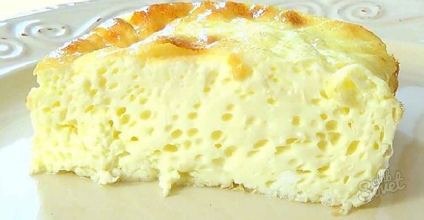 vaječná omeleta