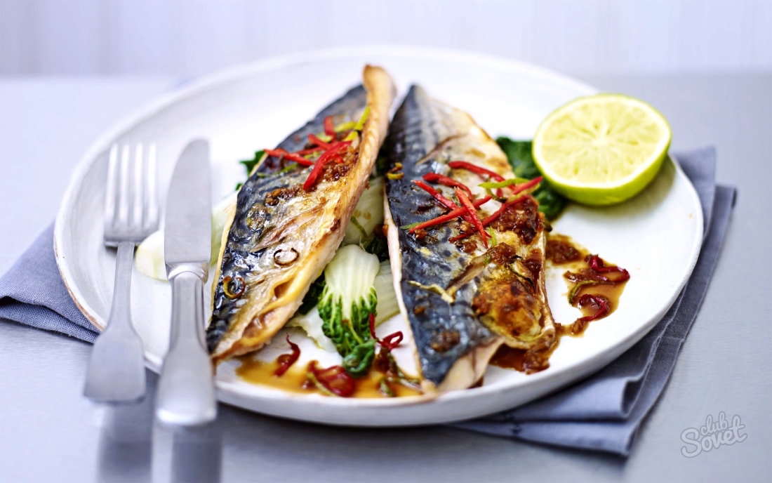 Cara memasak mackerel fro-beku segar