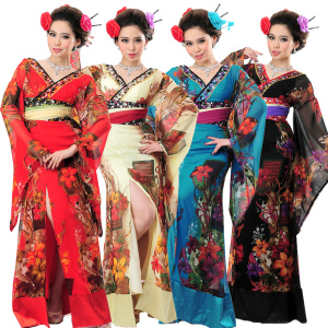 How to sew kimono